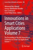 Innovations in Smart Cities Applications Volume 7