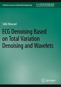 ECG Denoising Based on Total Variation Denoising and Wavelets - Mourad, Talbi