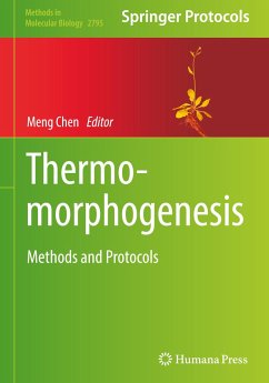 Thermomorphogenesis