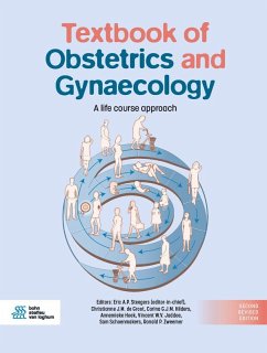 Cover Textbook of Obstetrics and Gynaecology