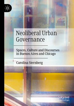 Neoliberal Urban Governance - Sternberg, Carolina