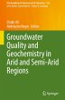 Groundwater Quality and Geochemistry in... - Bild 1