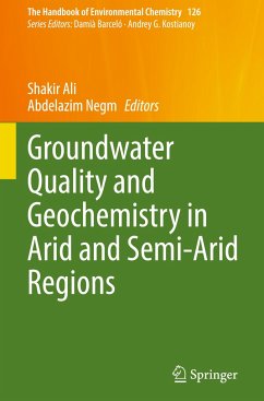 Groundwater Quality and Geochemistry in Arid and Semi-Arid Regions