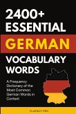 2400+ Essential German Vocabulary Words