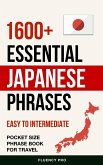 1600+ Essential Japanese Phrases