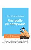 Réussir son Bac de français 2024 : Analyse de la nouvelle Une partie de campagne de Maupassant