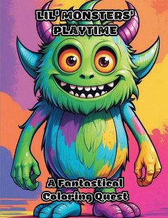 Lil' Monsters' Playtime - Colorzen