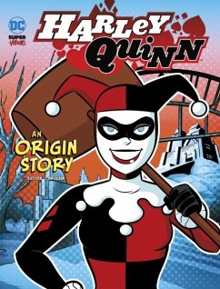 Cover Harley Quinn
