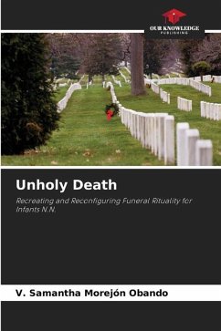Unholy Death - Morejón Obando, V. Samantha