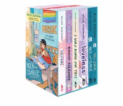 Alice Oseman Six-Book Collection Boxset - Oseman, Alice