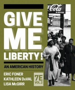 Cover Give Me Liberty!