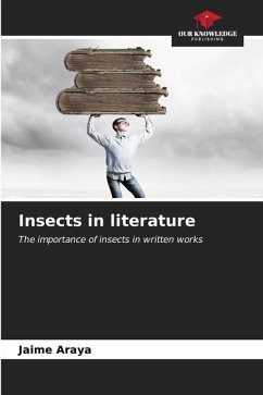 Insects in literature - Araya, Jaime