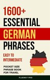 1600+ Essential German Phrases