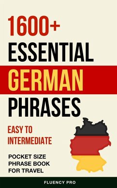 1600+ Essential German Phrases - Pro, Fluency