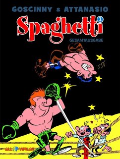 Spaghetti - Gesamtausgabe 3 - Attanasio, Dino;Goscinny, René