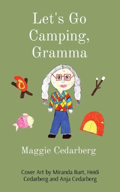Let's Go Camping, Gramma - Cedarberg, Maggie