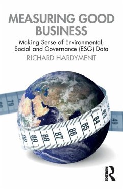 Measuring Good Business - Hardyment, Richard