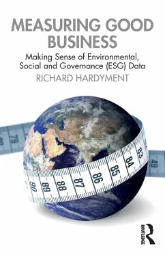 Cover Measuring Good Business