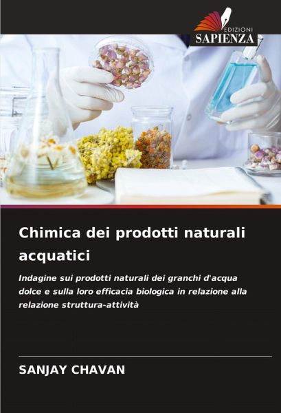 Chimica dei prodotti naturali acquatici Chimica dei prodotti naturali acquatici