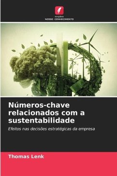 Números-chave relacionados com a sustentabilidade - Lenk, Thomas