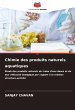 Chimie des produits naturels aquatiques - Bild 1