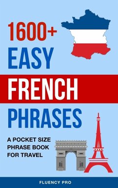Cover 1600+ Easy French Phrases