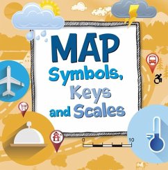 Cover Map Symbols, Keys and Scales