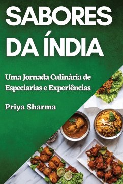 Sabores da Índia - Sharma, Priya