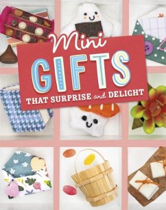 Cover Mini Gifts that Surprise and Delight