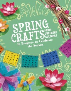 Cover Spring Crafts From Different Cultures