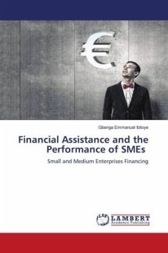 Financial Assistance and the Performance of SMEs