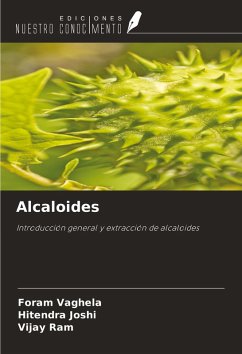 Cover Alcaloides