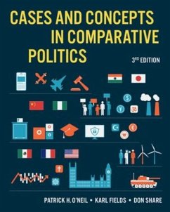 Cases and Concepts in Comparative Politics - Share, Don; Fields, Karl J.; O'Neil, Patrick H.