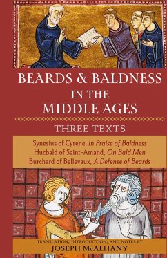 Cover Beards & Baldness in the Middle Ages