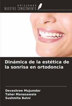 Cover Dinámica de la estética de la sonrisa en ortodoncia