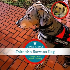 Cover Jake the Service Dog Book 2