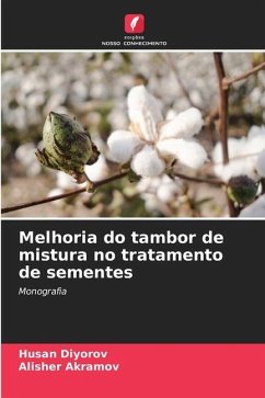 Melhoria do tambor de mistura no tratamento de sementes - Diyorov, Husan;Akramov, Alisher