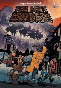 The Last Mundane - Bucheli, Jorge Perez