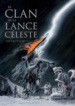 Le Clan de la Lance Céleste - Winqvist, Jan-Åke