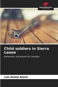 Child soldiers in Sierra Leone - Alaniz, Luis Daniel