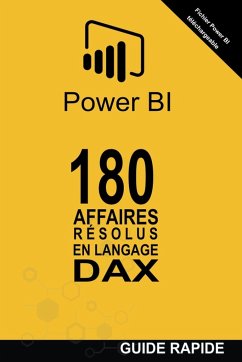 180 Affaires Résolues en Langage DAX - Amador, Ramón Javier Castro