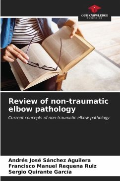 Review of non-traumatic elbow pathology - Sánchez Aguilera, Andrés José;Requena Ruiz, Francisco Manuel;Quirante García, Sergio