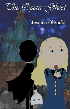 Cover The Opera Ghost