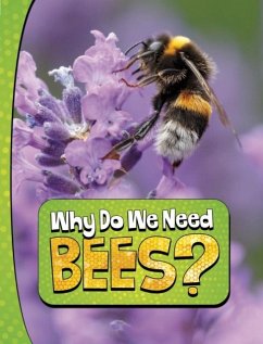 Cover Why Do We Need Bees?