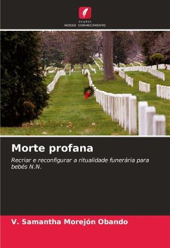 Morte profana - Morejón Obando, V. Samantha