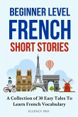 Beginner Level French Short Stories