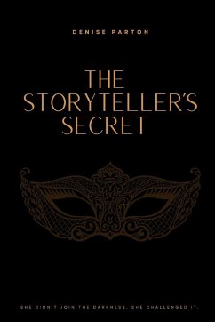 The Storyteller's Secret - Parton, Denise