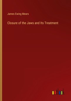 Closure of the Jaws and Its Treatment