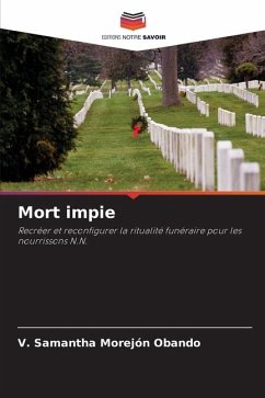 Mort impie - Morejón Obando, V. Samantha