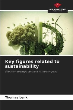 Key figures related to sustainability - Lenk, Thomas